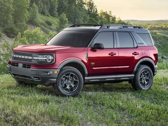 FORD BRONCO SPORT 2021 3FMCR9B67MRA25519 image